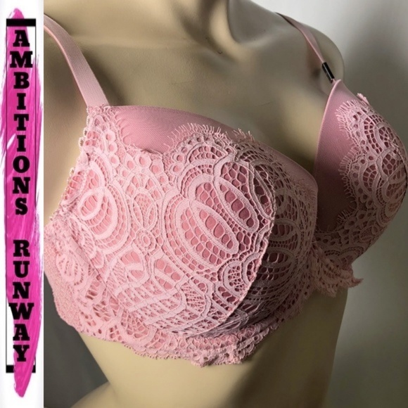 Victoria's Secret Other - Victoria's Secret Dream Angels Lined Demi Bra